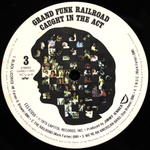 Grand Funk Railroad / Caught In The Act (2LP)