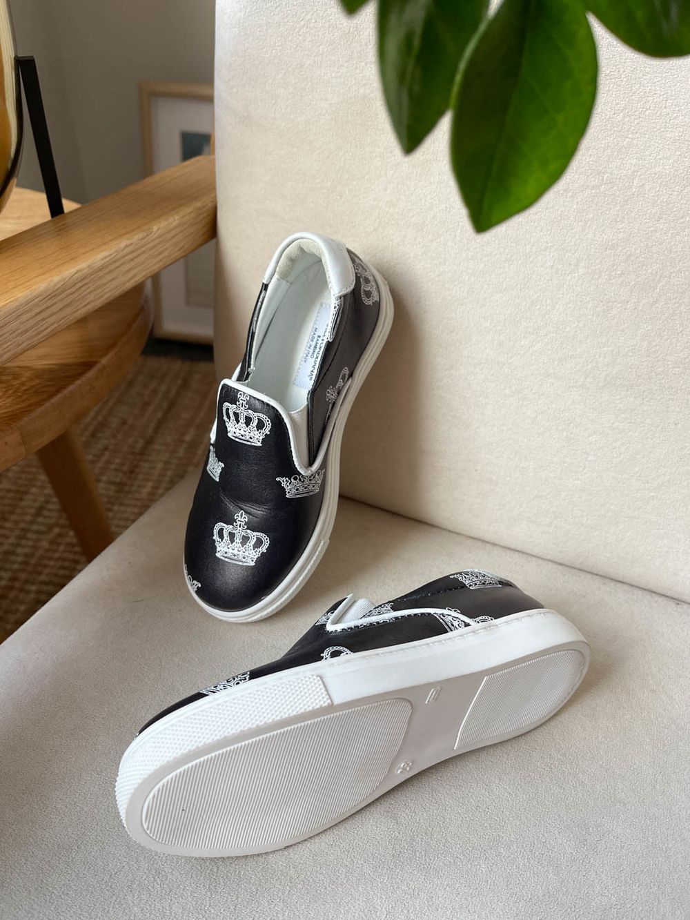 Слипоны Dolce&Gabbana, 27