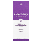 Sports Research, сироп из бузины, 12 000 мг, 120 мл (4 жидк. унции)