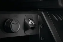 Газовый гриль Napoleon Freestyle Phantom 425, 5 горелок (с ИК-горелкой), чёрный