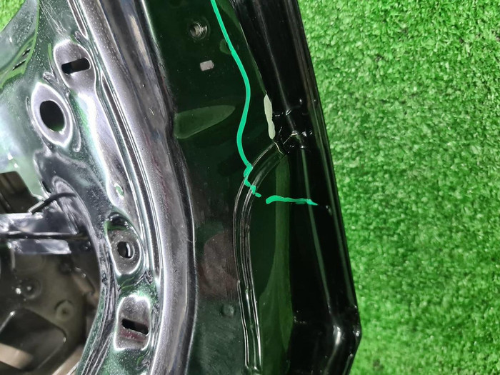 Крышка багажника Skoda Octavia A8 (2019-н.в.)