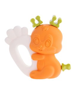 Набор погремушек для малышей Зверята (DL1402)