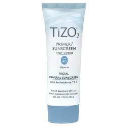 Минеральный солнцезащитный крем-праймер TIZO 2 | Primer Sunscreen Non-Tinted SPF40 PA++++, 50 г
