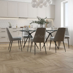 Кварцвиниловая плитка Alpine Floor Parquet Light ECO 13-23 Дуб Алиот