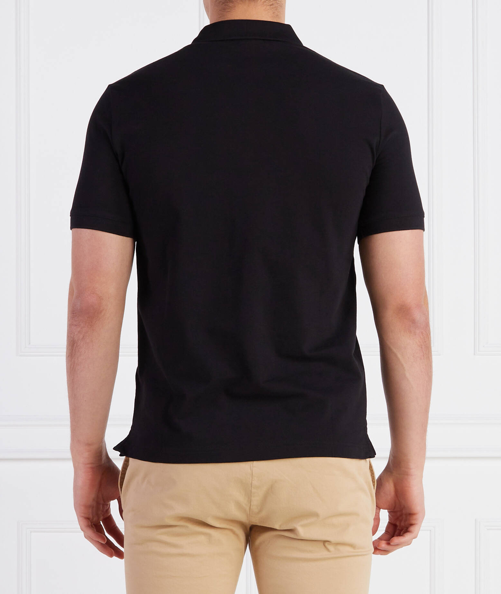 Поло Calvin Klein - черный(K10K111196)