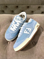 Кеды Fendi