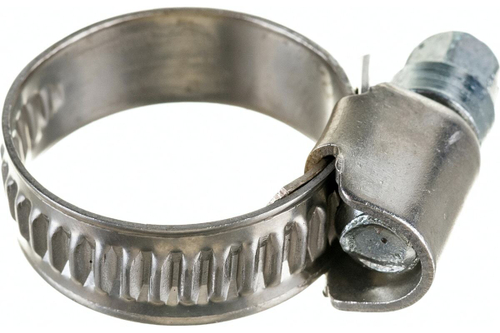 Хомут червячный (12-22)