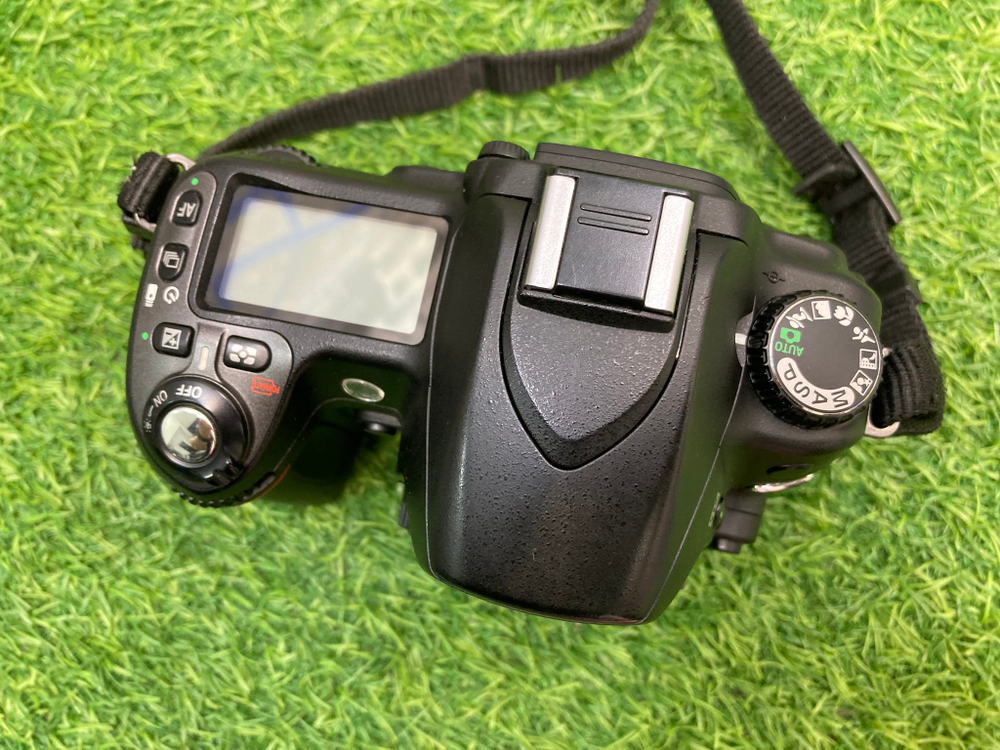 Nikon D80