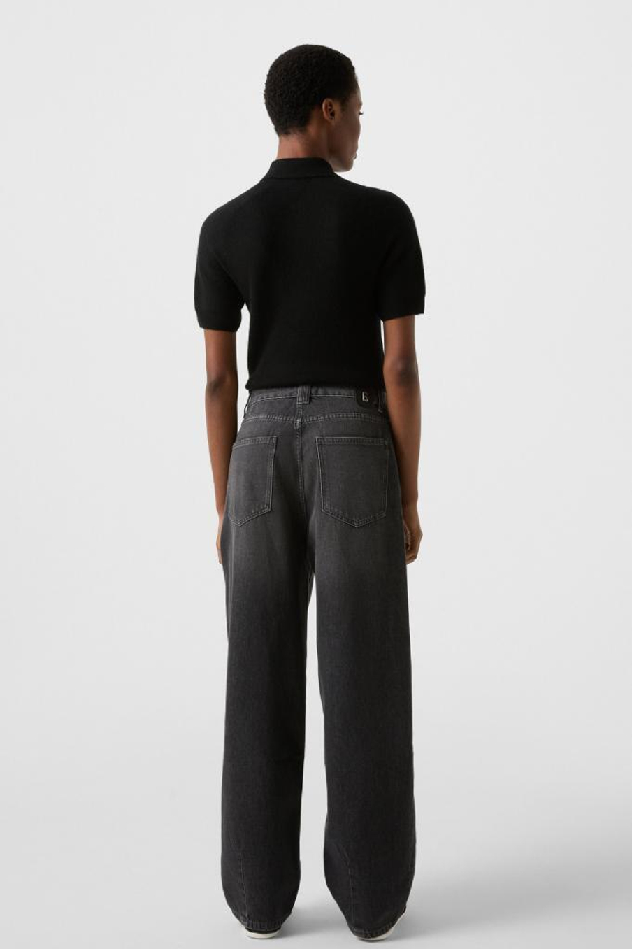 Джинсы BOGNER BINA в темно-сером цвете