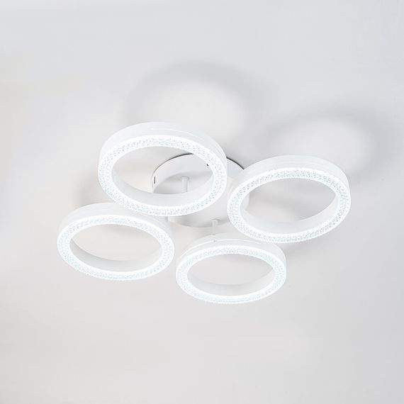 Потолочная светодиодная люстра Escada Fianit 10282/4LED