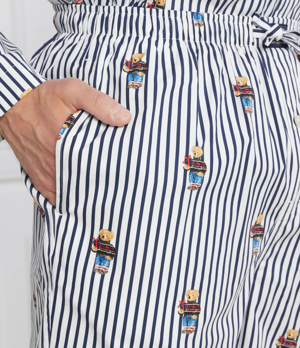 Пижамы POLO RALPH LAUREN - белый(714915984)