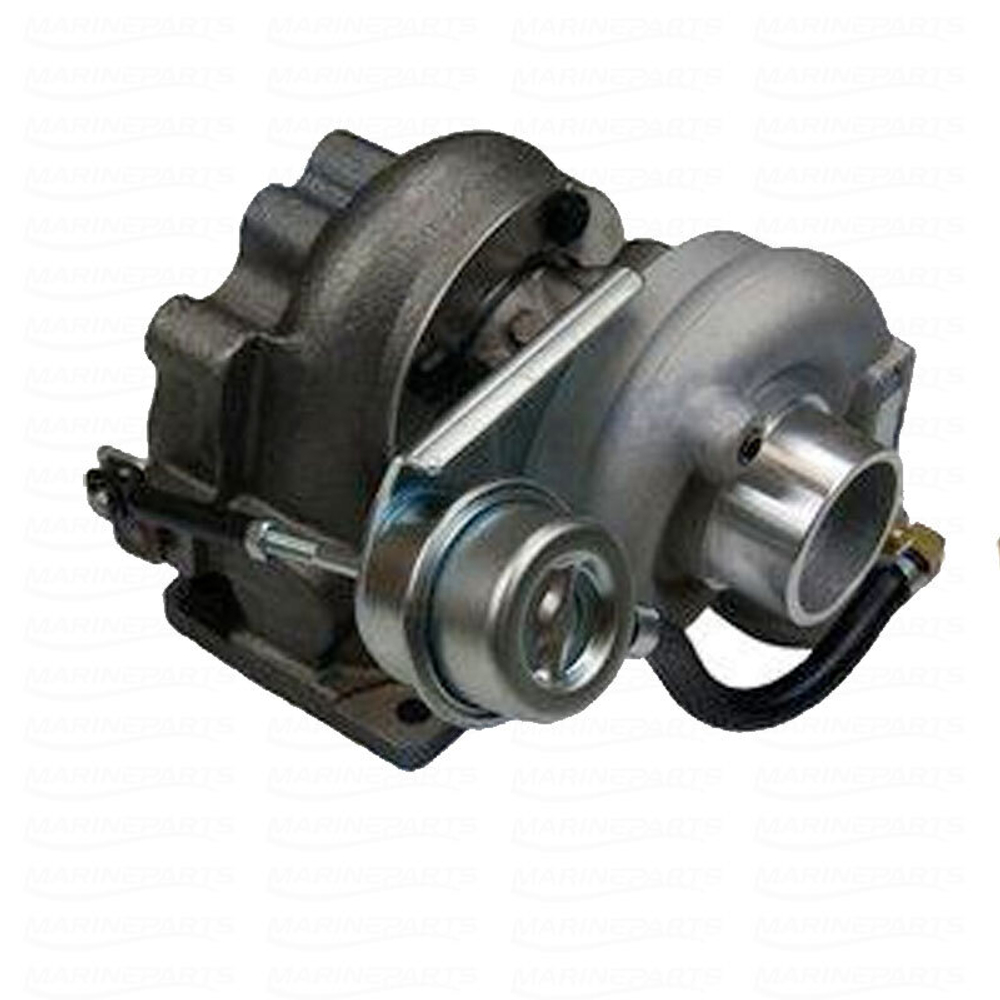Турбокомпрессор для дизельных двигателей Volvo Penta TMD22, TMD22A, TMD22B, TMD22P, TMD22P-C