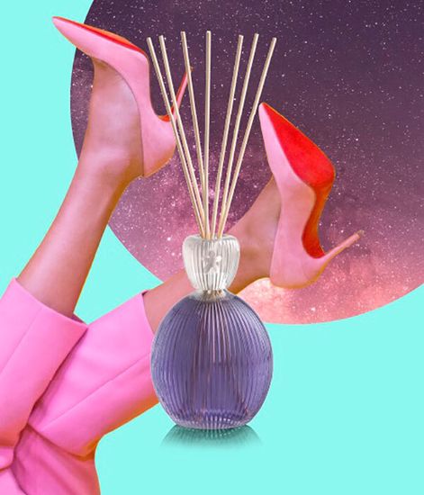 Сменный аромат QUEEN 05 БЕРГАМОТ-ЛИСТЬЯ ИНЖИРА-БОБЫ ТОНКА, Mr&Mrs Fragrance