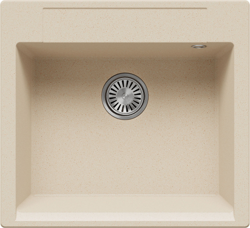 Мойка Tolero Gelcoat Casilla 560 опал Анкона