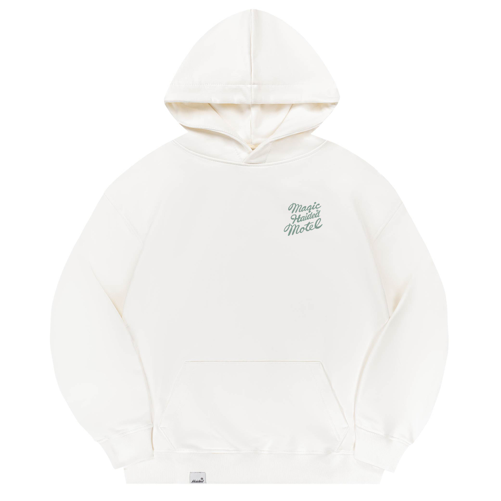 Худи Haided SUNSTATE RLX2 HW HOOD, Молочный