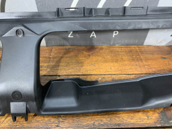 Кронштейн решетки радиатора Suzuki Grand Vitara 2 (JT) 05-15 Б/У Оригинал 7174365J00