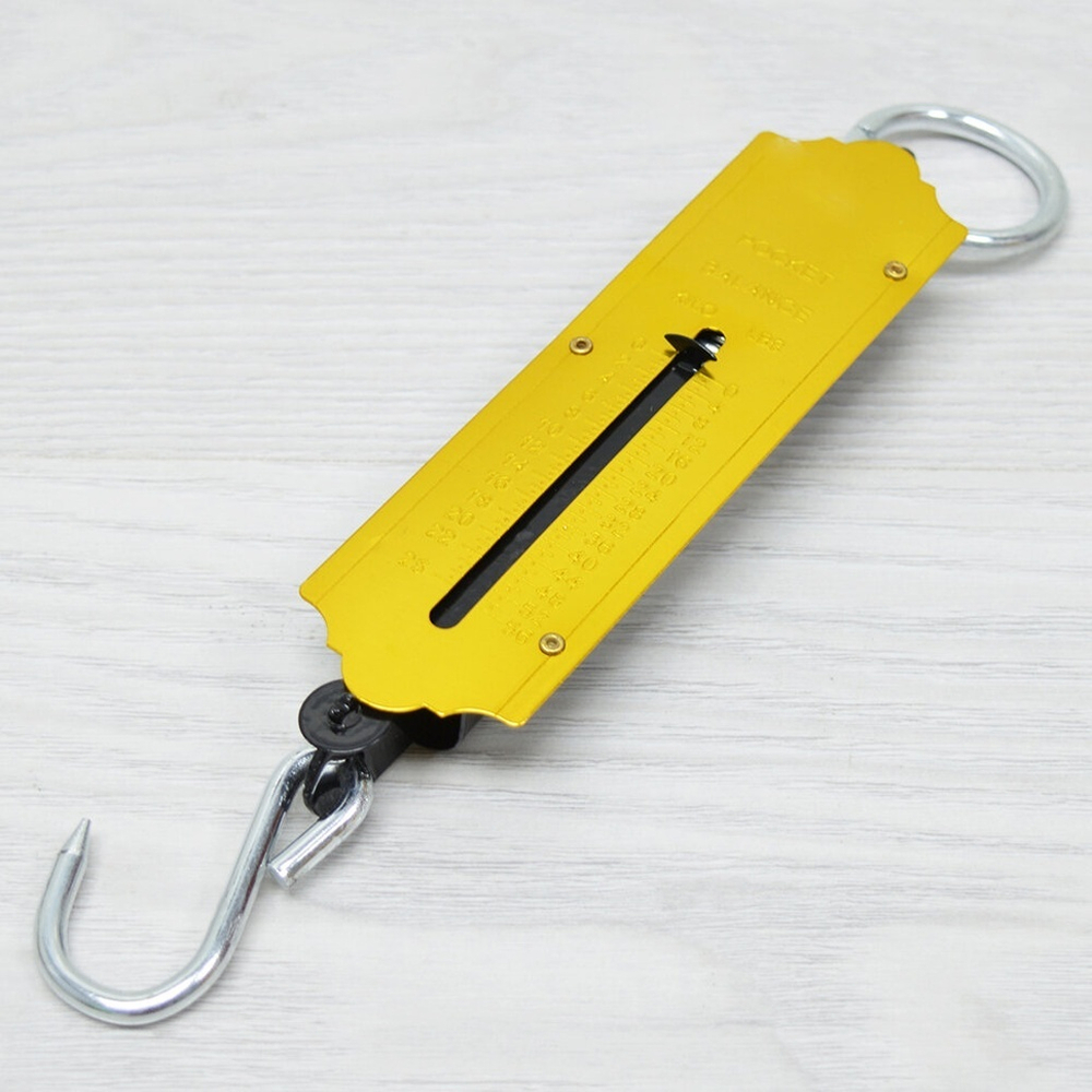 Безмен-весы металлический 25кг