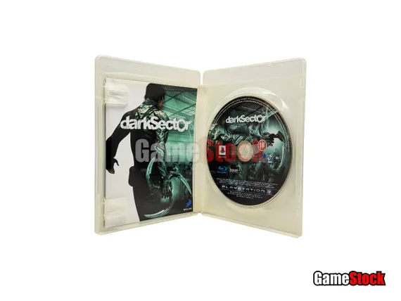 PS3 Dark Sector (Б/У, Английская версия, BLES-00222)