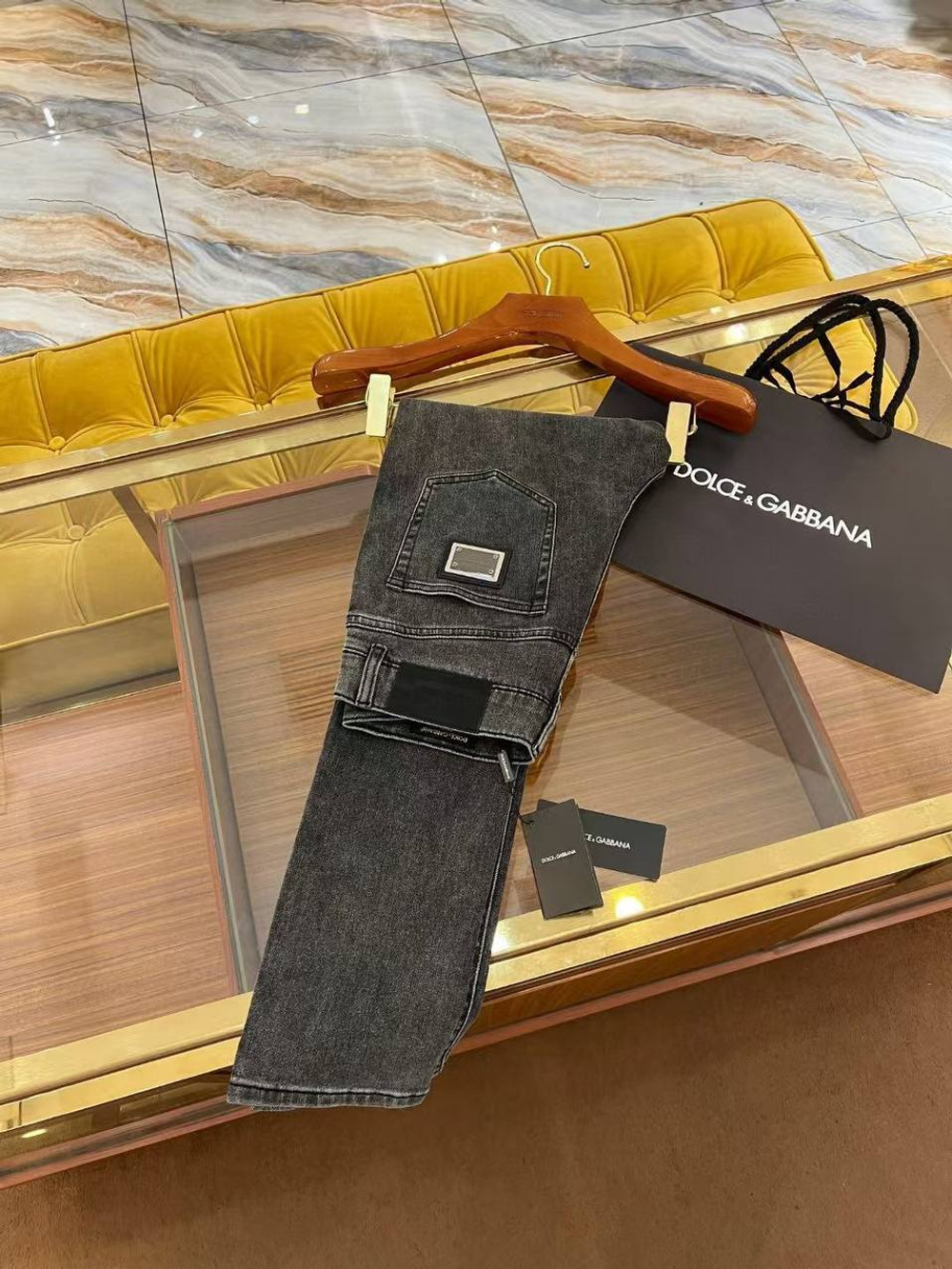 Джинсы Dolce&Gabbana