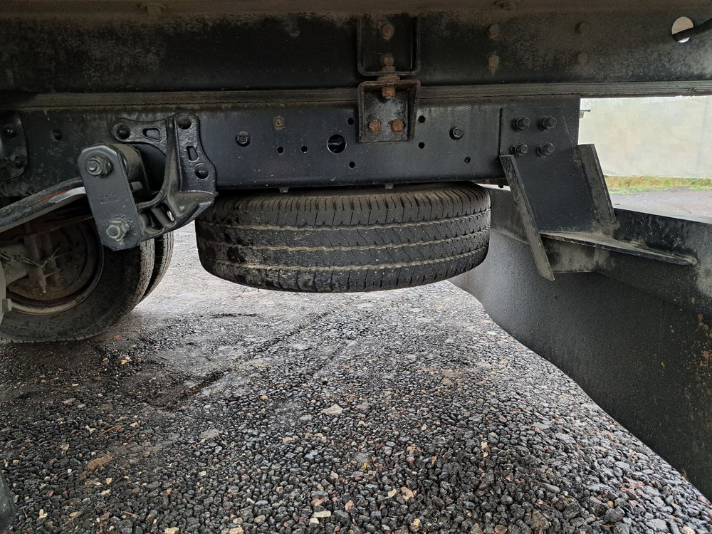Автомеханический Завод 5758* на шасси КамАЗ 43085 4x2 Изотермический/рефрижератор 57585A (Изотермиче