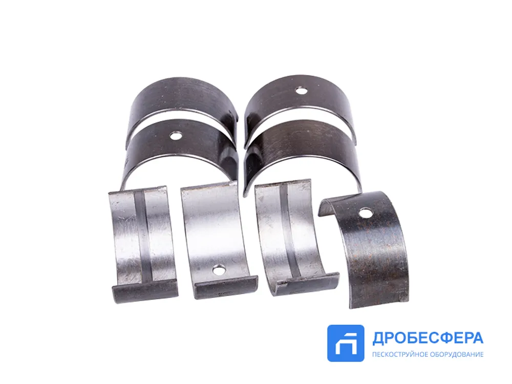 Вкладыши комплект для головки С416М