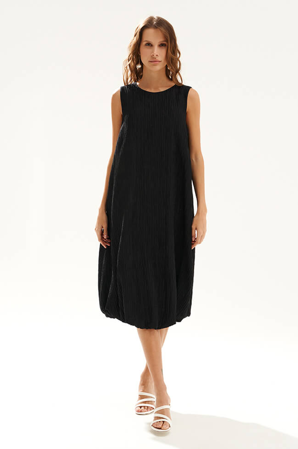 51736 Платье женское (черный)