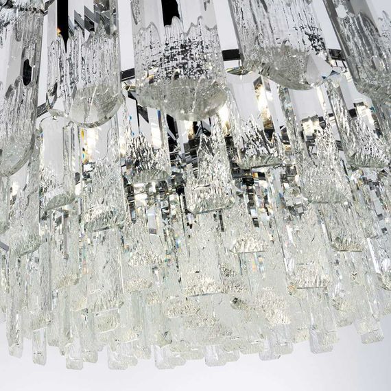 Подвесная люстра MODELUX ML.7083.12 CR