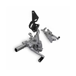 96282201AA DUCATI ADJUSTABLE ALUMINIUM FOOTPEGS (SF V2)