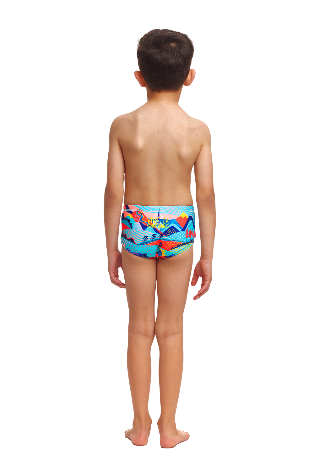 Транки FUNKY TRUNKS Toddler Boys Vive La Funky