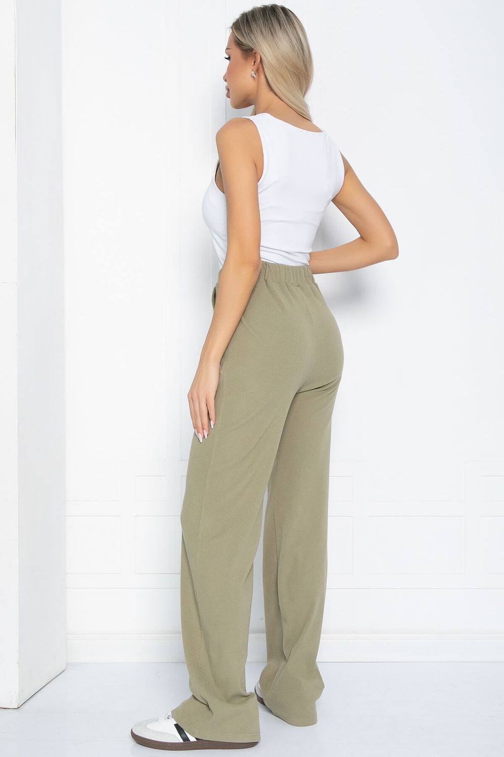 Костюм Игра по правилам (олива) К12541-5 LT Collection