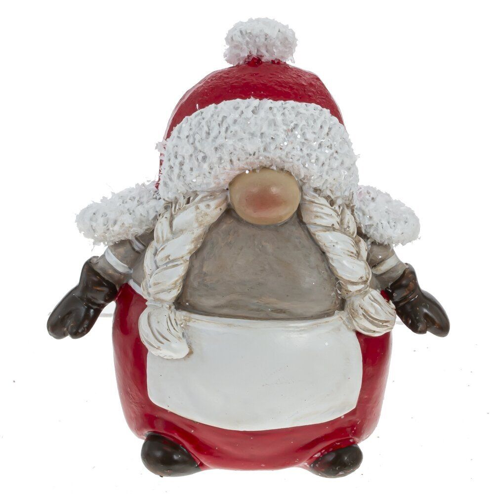 GAEM Фигурка декоративная "Гном", L8 W6 H9 см, 2в.