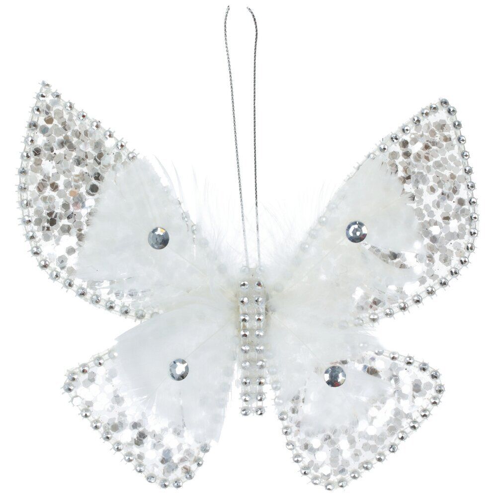 GAEM Изделие декоративное "Бабочка", L16,5 W16 H2,5 см, 2в.