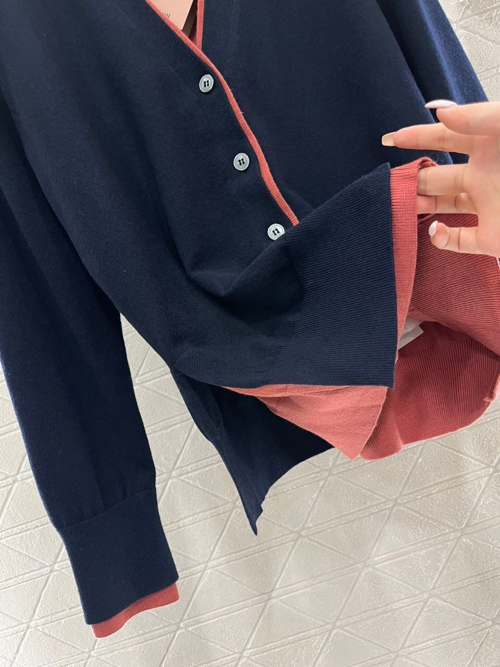 Кардиган MIU MIU