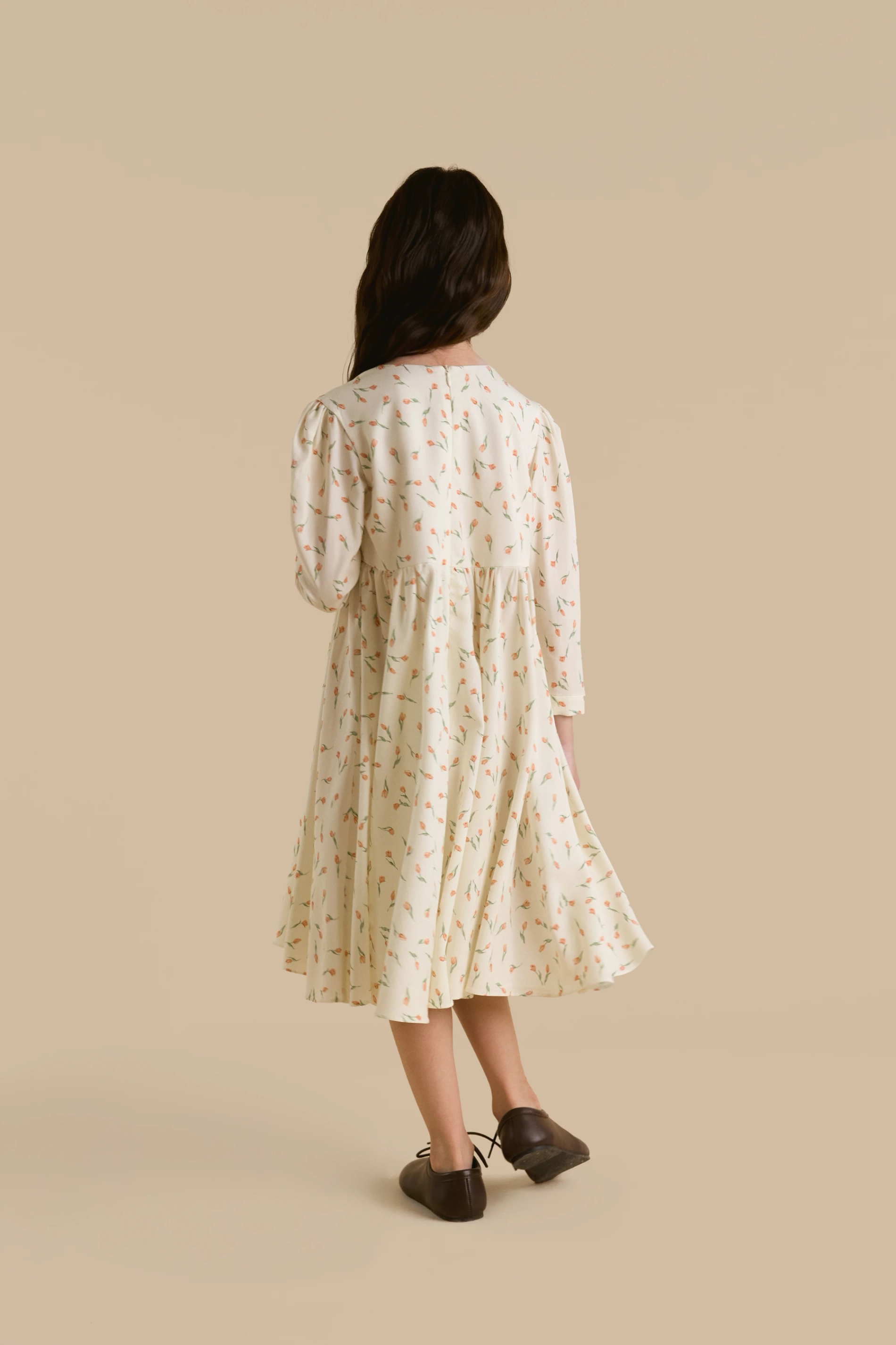 Платье Тюльпан