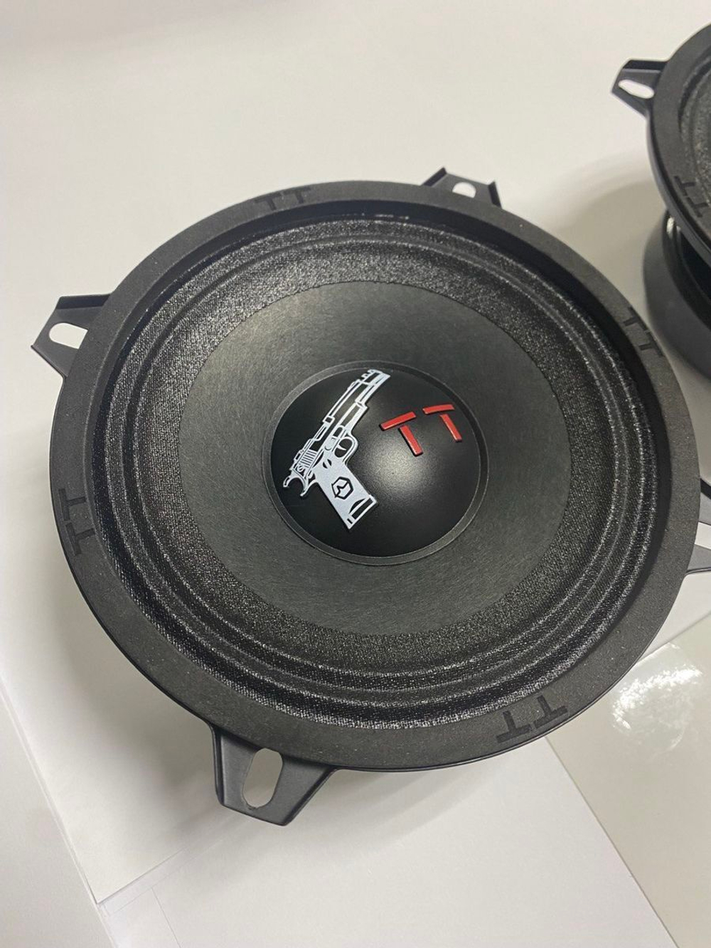 Колонки автомобильные Урал TT 130 13 см ()