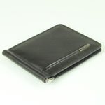 Зажим для денег из натуральной кожи Dublecity M100-DC24-11G-