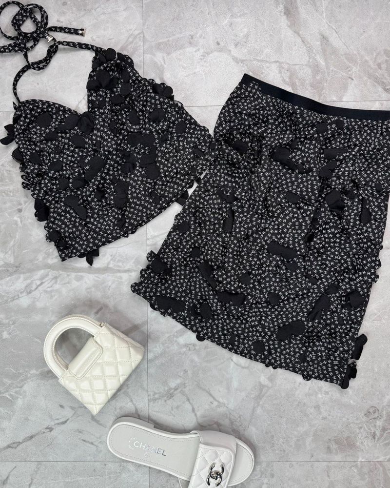 Костюм CHANEL