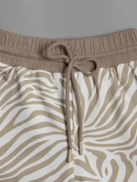 Костюм для девочки спортивный с шортами