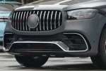 Обвес для MERCEDES BENZ GLS X167 GLS63 AMG 2020+ АМГ Мерседес Бенц ГЛС