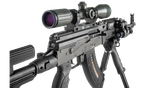 Крышка ствольной коробки для АК, Сайга-МК, Вепрь-133, алюминий, Fab Defense
