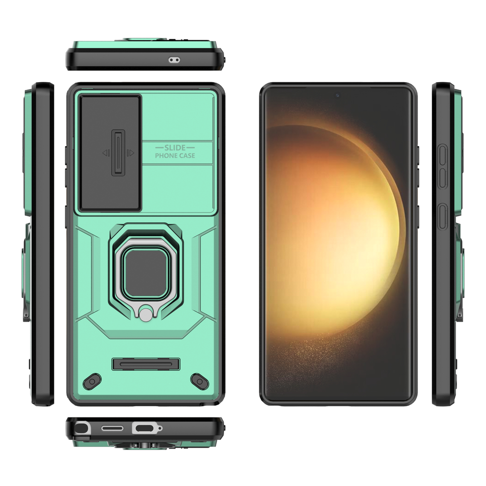 Противоударный чехол Knight Case для Samsung Galaxy S25 Ultra