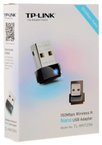 Wi-Fi адаптер TP-LINK TL-WN725N V2