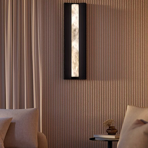 Настенный дизайнерский светильник .vulcain A by Alain Ellouz Paris