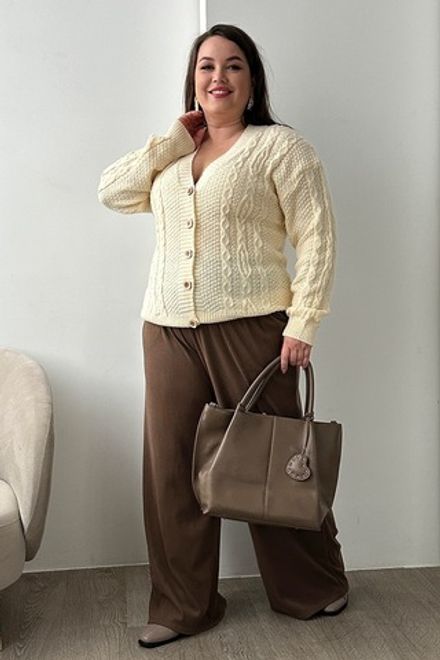 Кардиган 5436 Fabrika Фото 2