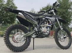 Мотоцикл BSE Z7 Black Edition Б/У