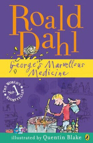 George's Marvellous Medicine