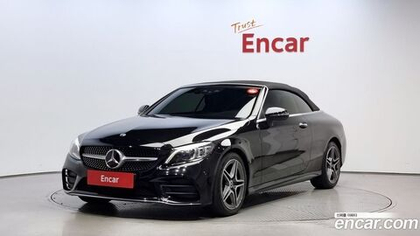 Mercedes-Benz C-Class W205 C200 Cabriolet (05.2020)