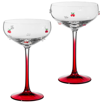НАБОР КРЕМАНОК "FRUITY CHERRY" ИЗ 2 ШТ. 270 МЛ