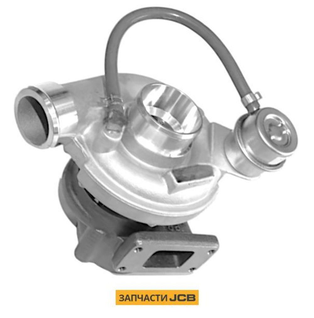 Турбина 97-120kw JCB 320/06048