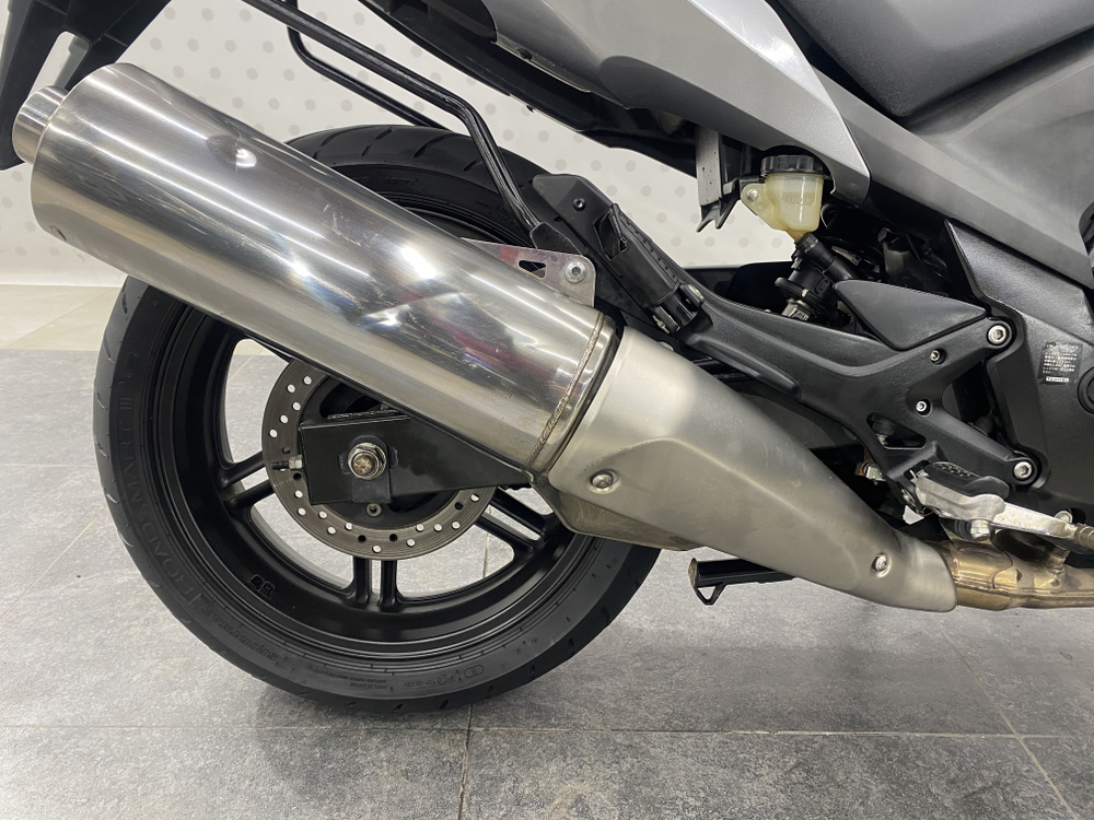 Honda CBF1000 , 2010